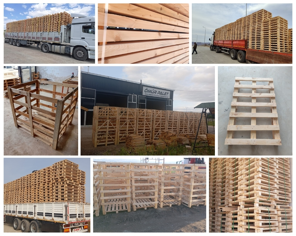 Rudheath Wooden Pallets, Buy Wooden Pallets Wholesale